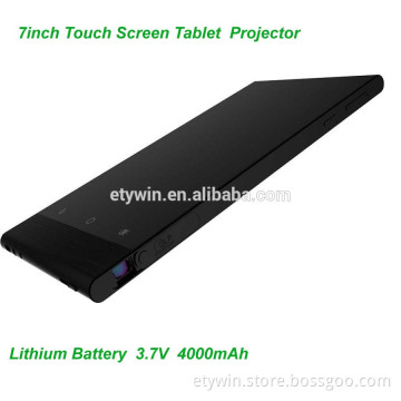 New product 2014 multi function mini pocket led projector,Tablet projector